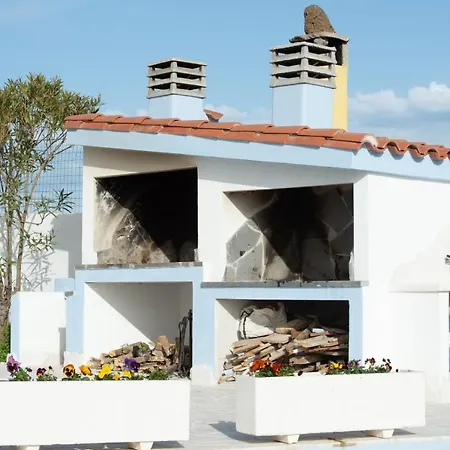 Casa de Férias La Torre Levante Torre dei Corsari