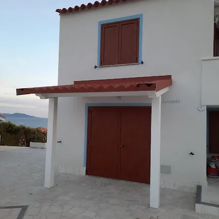 Casa de Férias La Torre Levante Torre dei Corsari