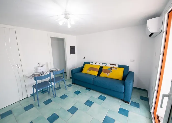 Casa vacanze La Torre Levante *