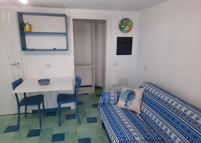 La Torre Levante Casa vacanze Torre dei Corsari