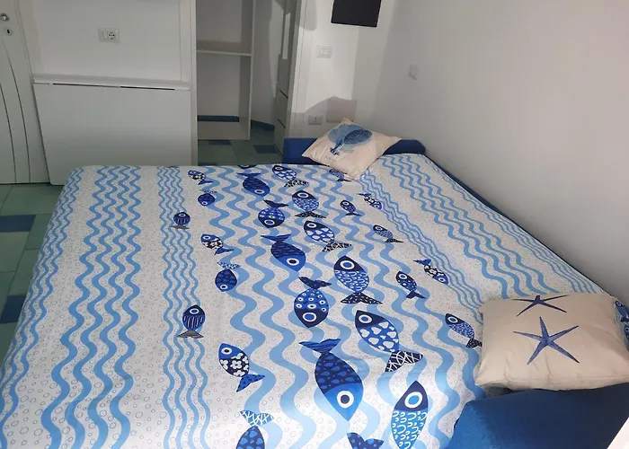 Hébergement de vacances La Torre Levante Torre dei Corsari