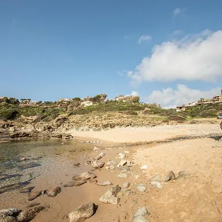 Feriehus La Torre Levante Torre dei Corsari
