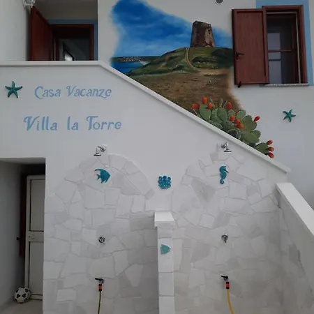 La Torre Levante Feriehus *