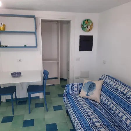 La Torre Levante Vakantiehuis Torre dei Corsari