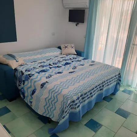 La Torre Levante Сasa de vacaciones Torre dei Corsari