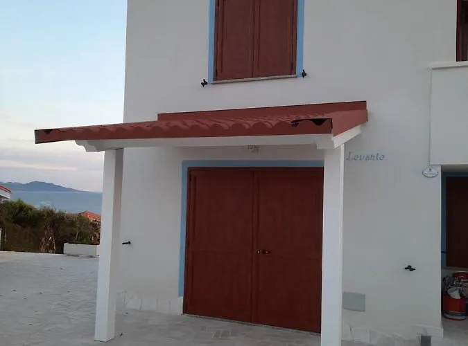 Дом отдыха La Torre Levante Торре-дей-Корсари