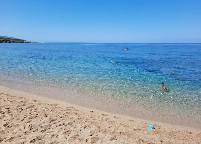 Дом отдыха La Torre Levante Торре-дей-Корсари