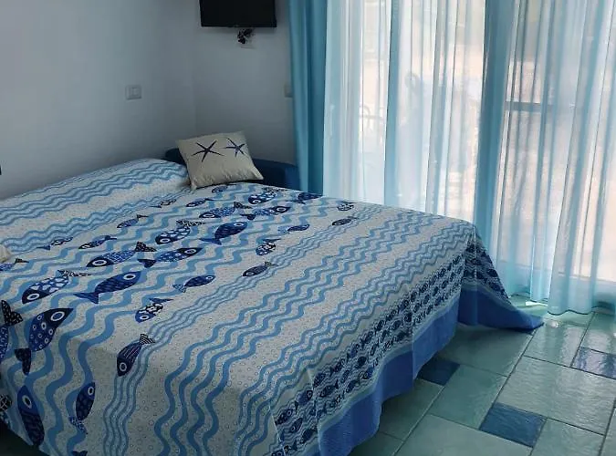 La Torre Levante Vakantiehuis Torre dei Corsari