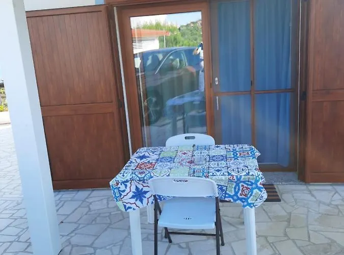 Vakantiehuis La Torre Levante